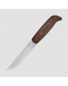 Нож с фиксированным клинком North грибок 12 0 см сталь N690 Owl knife