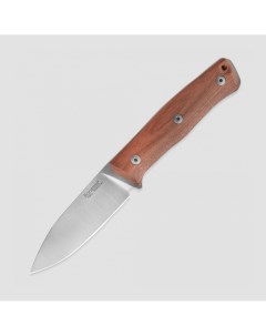 Нож с фиксированным клинком B35 Santos Wood длина клинка 9 0 см Lionsteel
