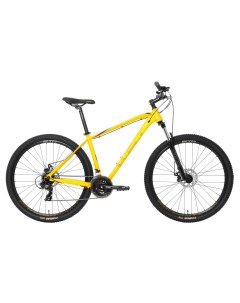 Горный велосипед Raven 1 0 D 29 год 2023 цвет Желтый ростовка 20 Welt
