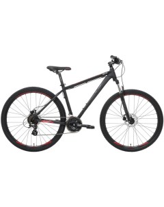 Горный велосипед Ridge 2 0 HD 29 год 2023 цвет Черный ростовка 22 Welt