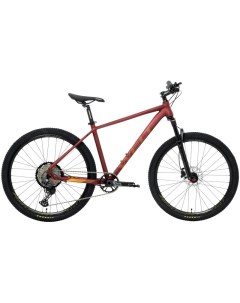 Горный велосипед Ranger 4 0 27 год 2023 цвет Красный ростовка 16 Welt