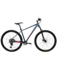 Горный велосипед Ranger 3 0 29 год 2023 цвет Синий ростовка 20 Welt