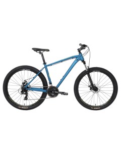 Горный велосипед Raven 1 0 D 27 год 2023 цвет Синий ростовка 16 Welt