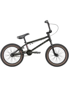Экстремальный велосипед Downtown 16 год 2022 цвет Черный Haro