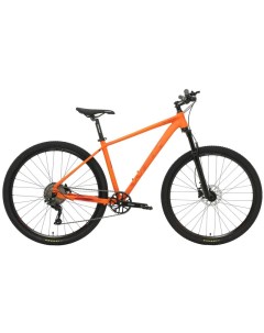 Горный велосипед Ranger 2 0 29 год 2023 цвет Оранжевый ростовка 22 Welt