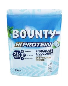 Сывороточный протеин Incorporated Bounty Protein Powder 875г Белок для похудения и Mars