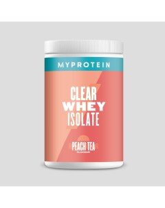 Протеин Clear Whey Isolate 500 г peach tea Myprotein