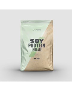 Протеин Soy Protein Isolate 1000 г unflavored Myprotein