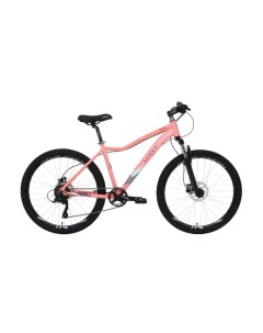 Велосипед Floxy 26 1 0 HD 2023 17 розовый Welt