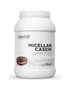 Протеин Micellar Casein 700 g Печенье сливки Ostrovit
