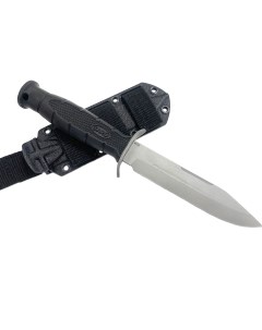 Нож Разведчика НР 2000 сталь Х12МФ ножны ABS Saro
