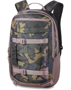 Рюкзак WOMEN S MISSION PRO 25L CASCADE CAMO Dakine