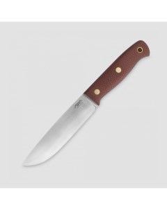 Нож с фиксированным клинком Бушкрафт Модель Х 14 см сталь N690 Южный крест