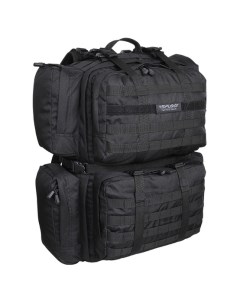 Тактический рюкзак Cascade v 2 55 литров черный Сплав