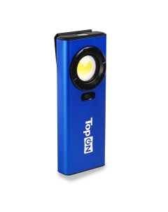 Аккумуляторный фонарь TOP MX12SL LED 10 Вт 1000 лм 3 7 B 2 Ач 7 4 Втч ИК датчик пре Topon