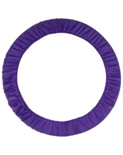 Чехол для обруча диаметром 90 см цвет фиолетовый Grace dance
