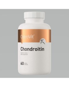 Хондроитин Chondroitin 60 tabs Ostrovit