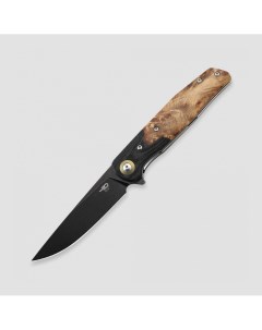 Нож складной Ascot длина клинка 9 7 см Bestech knives