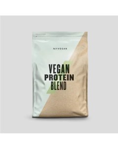 Протеин Vegan Protein Blend 1000г Натуральный без вкуса Myprotein