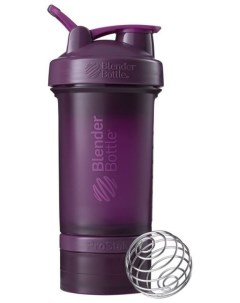 Шейкер ProStak V2 624 мл сливовый Blenderbottle