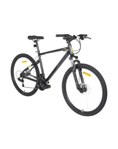 Велосипед Storm 3 0 горный взрослый рама 18 колеса 26 черный зеленый 16кг Denton