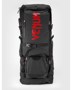 Рюкзак унисекс Challenger Xtreme Evo Black Red Venum