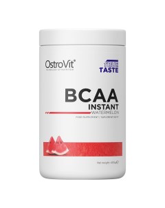 Аминокислоты BCAA Instant 400 g Арбуз Ostrovit
