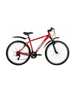 Велосипед Aztec 2021 20 красный Foxx