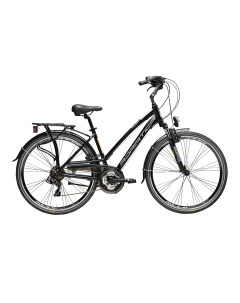 Велосипед SITY 2 Lady NEW 2020 28 рама ал 45 см Adriatica