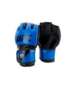 Перчатки MMA для грэпплинга 5 унций синие L XL Ufc