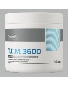 Креатин Малат T C M 3600 mg 180 caps Ostrovit