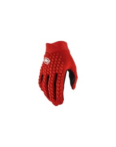 Велоперчатки Geomatic Glove Red M 2022 10026 00016 100%