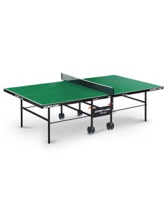 Теннисный стол Club Pro зеленый Start line