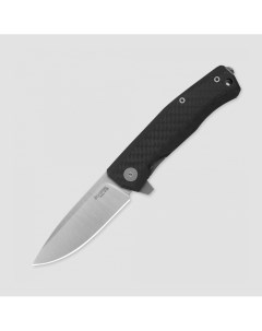 Нож складной Myto длина клинка 8 3 см черный Lionsteel