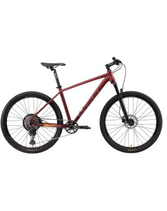 Велосипед Ranger 4 0 29 2022 18 red Welt
