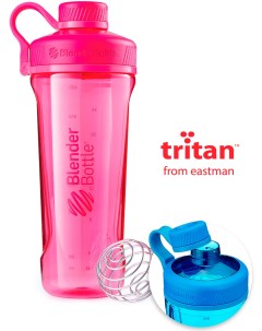 Шейкер спортивный Radian бутылка для воды 946мл Blenderbottle