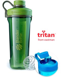 Шейкер спортивный Radian бутылка для воды 946мл Blenderbottle