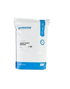 Протеин Impact Whey Protein 2500 г vanilla Myprotein