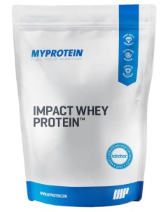 Протеин Impact Whey Protein 2500 г chocolate smooth Myprotein