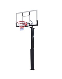 Баскетбольная стойка 245 305 см ING50A Dfc