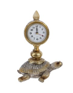 Часы настольные декоративные Черепаха 800249 Flando