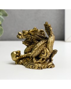 Сувенир Дракон с шаром 5240675 Fenghua
