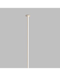 Торшер напольно потолочный светодиодный белый Vertical 7353 Mantra