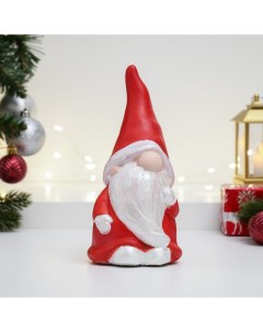 Фигура Дедушка Мороз 9 5х20см Хорошие сувениры