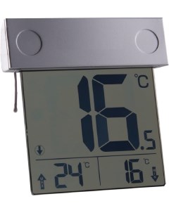 Термометр электронный оконный на солнечной батарее модель ВИЗИО Wonder life