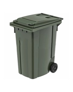 Мусорный контейнер для бытовых отходов 360 л Iplast
