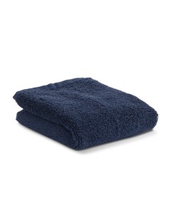 Полотенце для лица Essential 30х30 темно синее Tkano