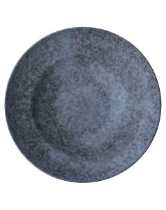 Тарелка для пасты Organica Terra керамика 27 см серый Tognana