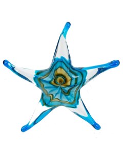 Фигурка декоративная Морская звезда 786622 Flando