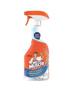 Mr Muscle Чистящее средство для ванной 5 в 1 триггер 500 мл Мистер мускул